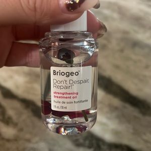 Briogeo Don’t Despair Repair strengthening treatment oil